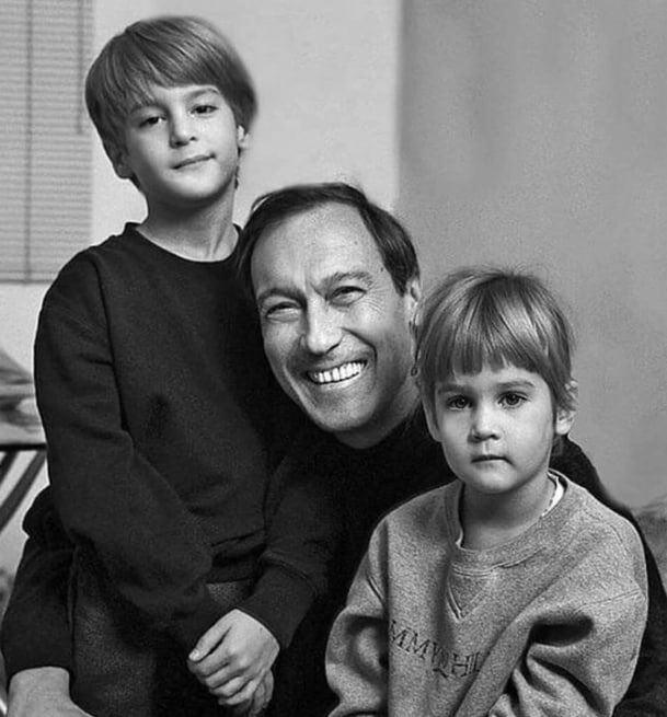 Фото из соцсетей героя публикации