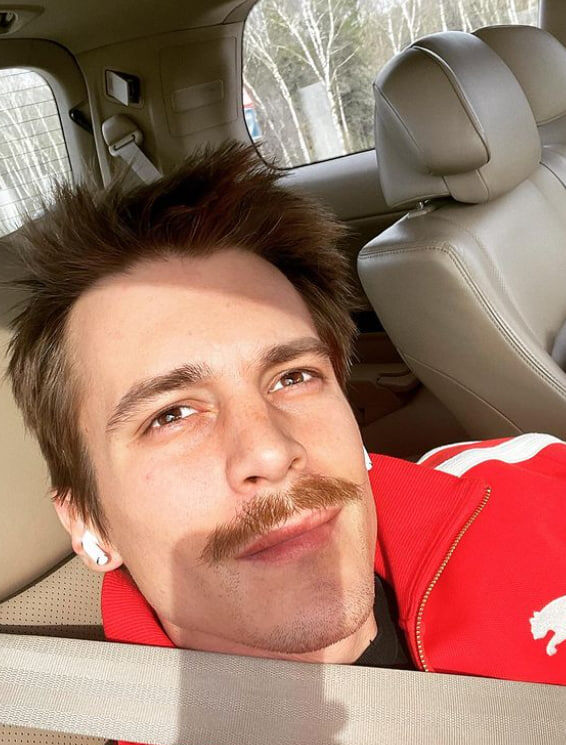 Фото из соцсетей героя публикации 