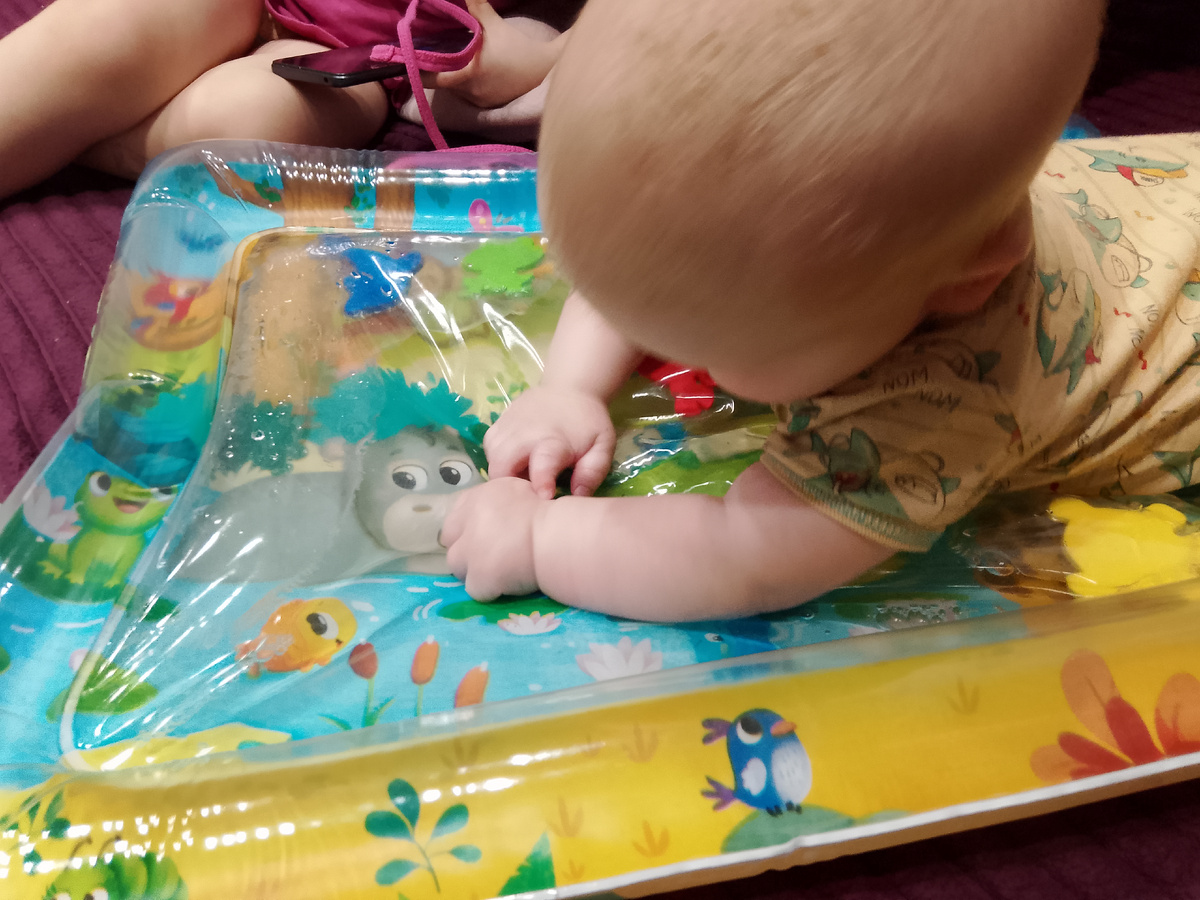 Наш рыбачок