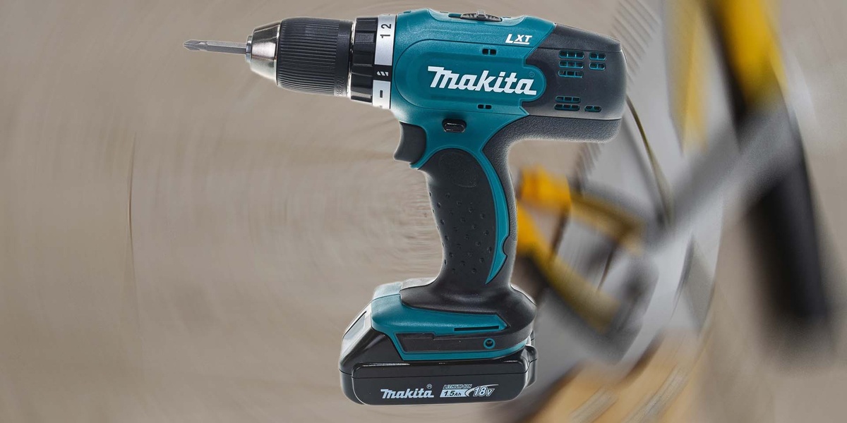 Шуруповёрт для дачи