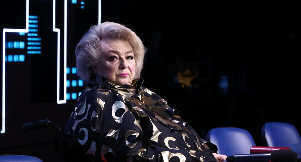    Shatokhina Natalya/news.ru / Global Look Press