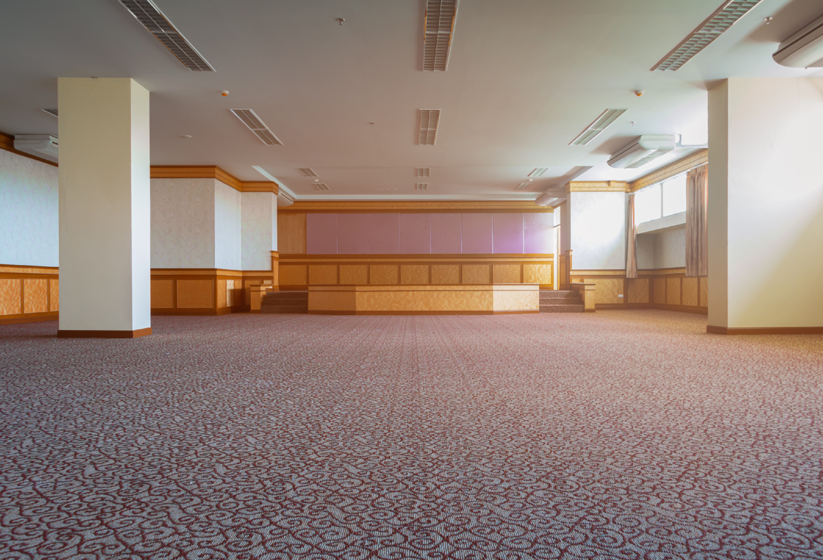 Перепланировка нежилого помещения