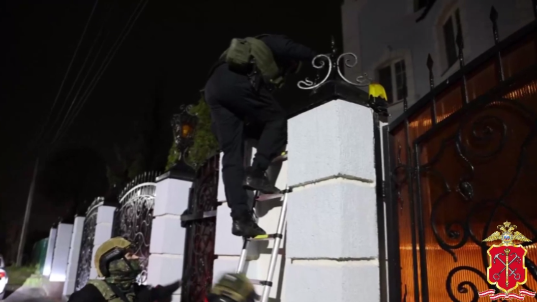    ГУ МВД по Петербургу и Ленобласти