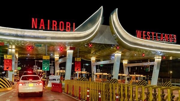    CC BY 2.0 / Ninara / Nairobi Expressway