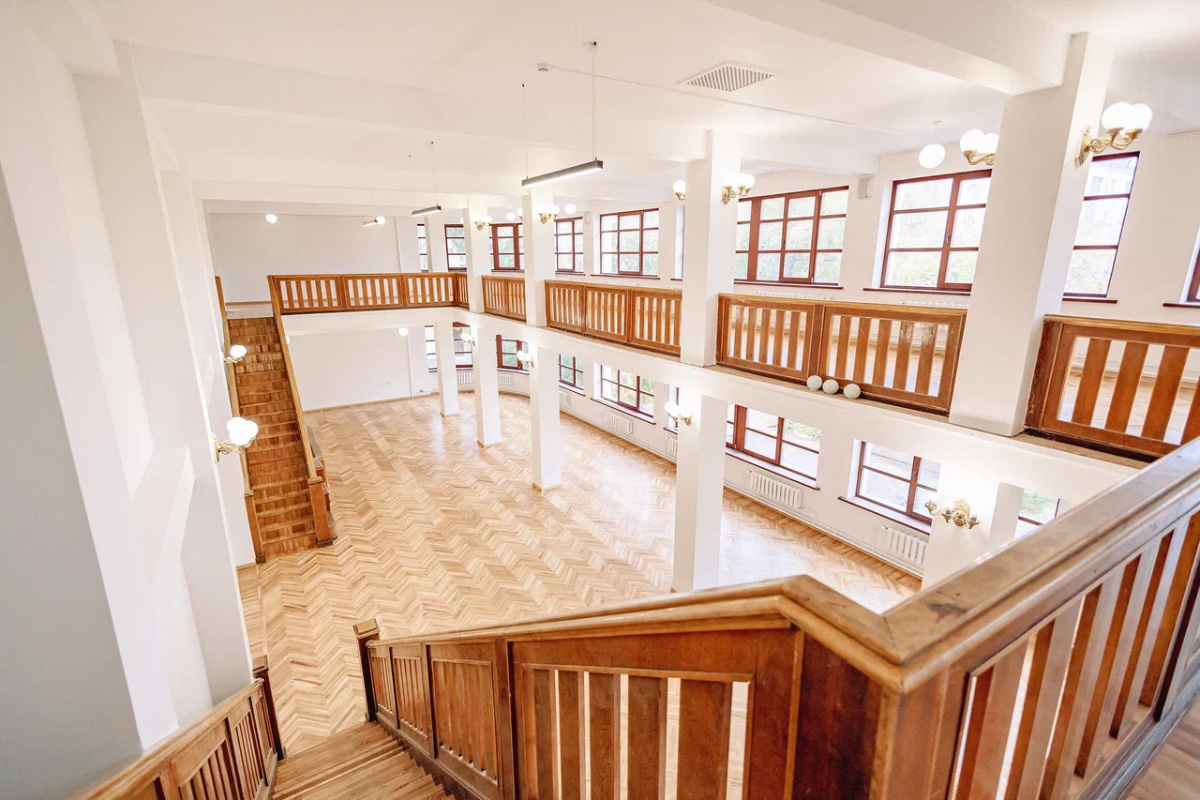    Фото: пресс-служба МИЕ Ольга Рамария