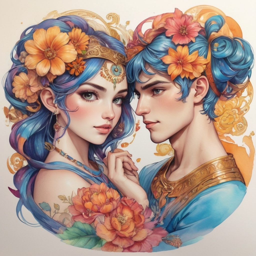 Близнецы любовный гороскоп