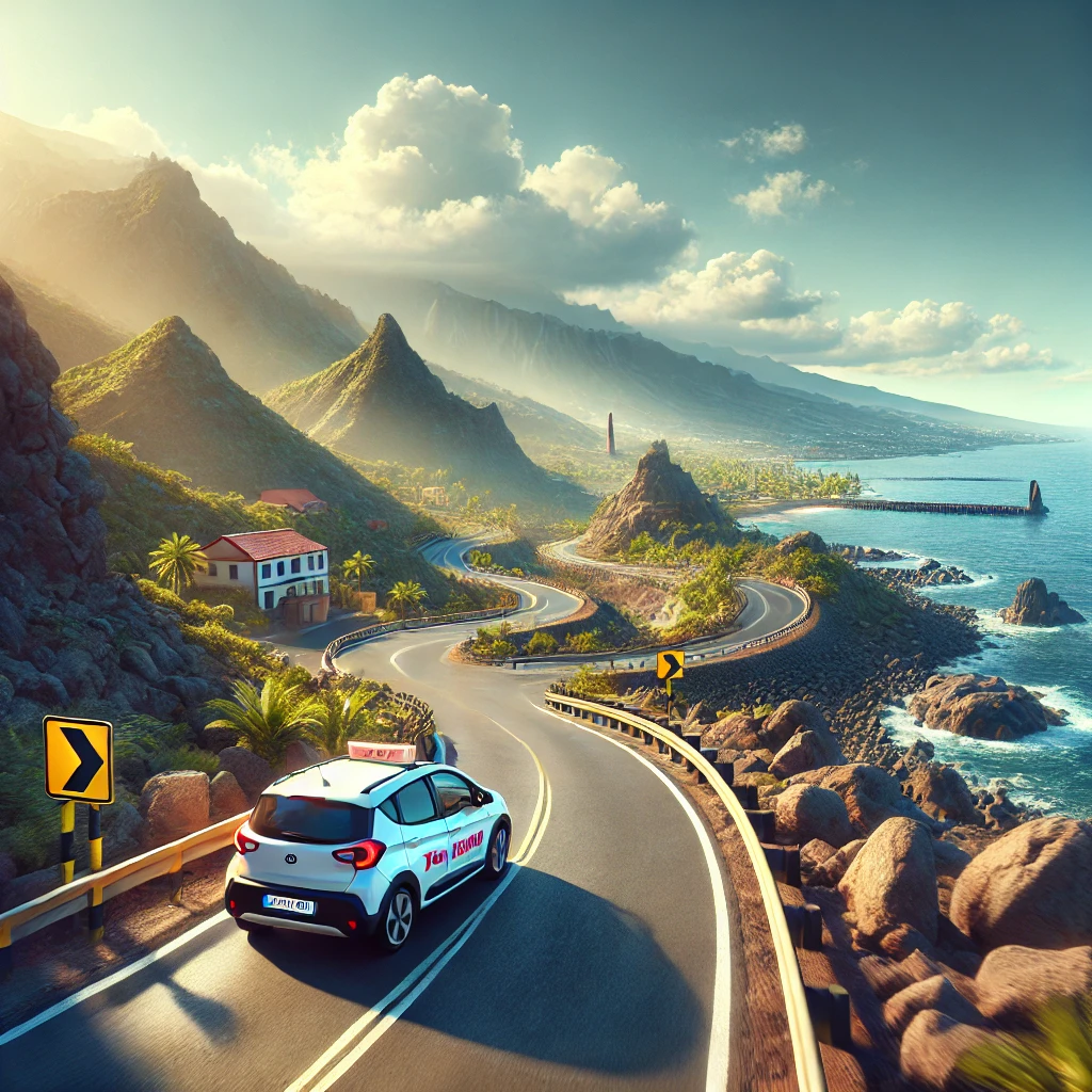 Лучшие сервисы по аренде автомобиля на Тенерифе