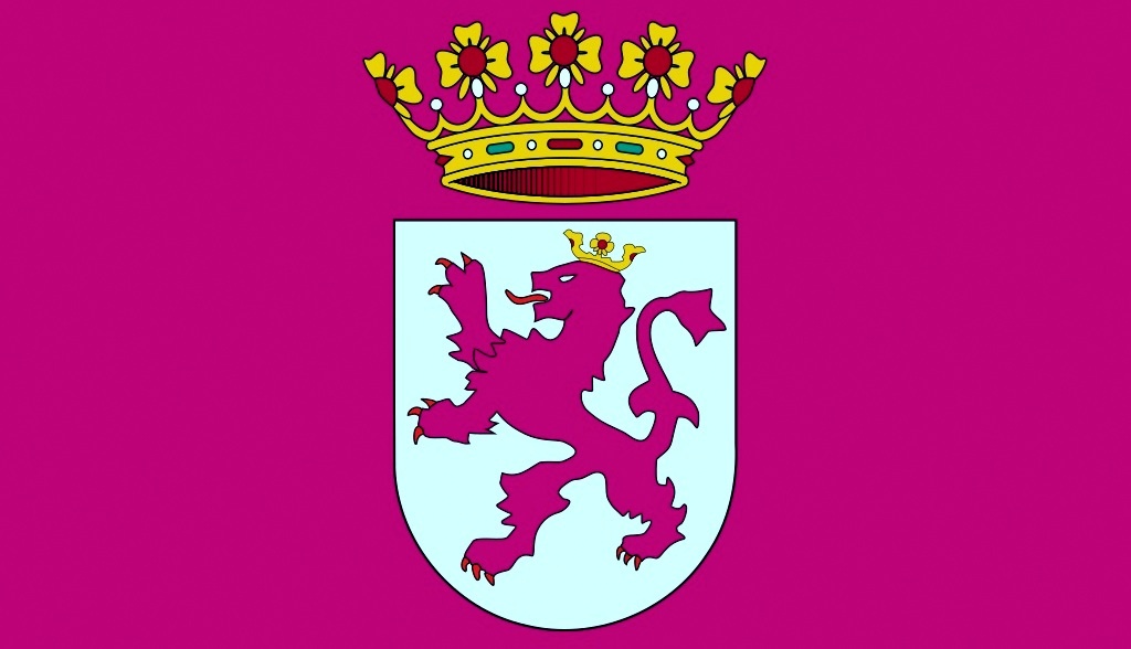 Из открытых источников. Флаг леонезистов.