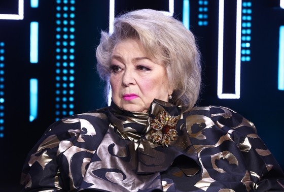    Татьяна Тарасова