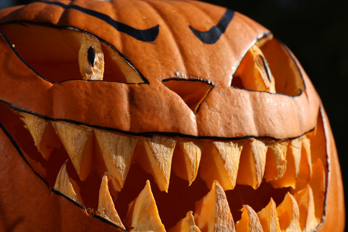 31 октября отмечается Хэллоуин. Фото: pxhere.com