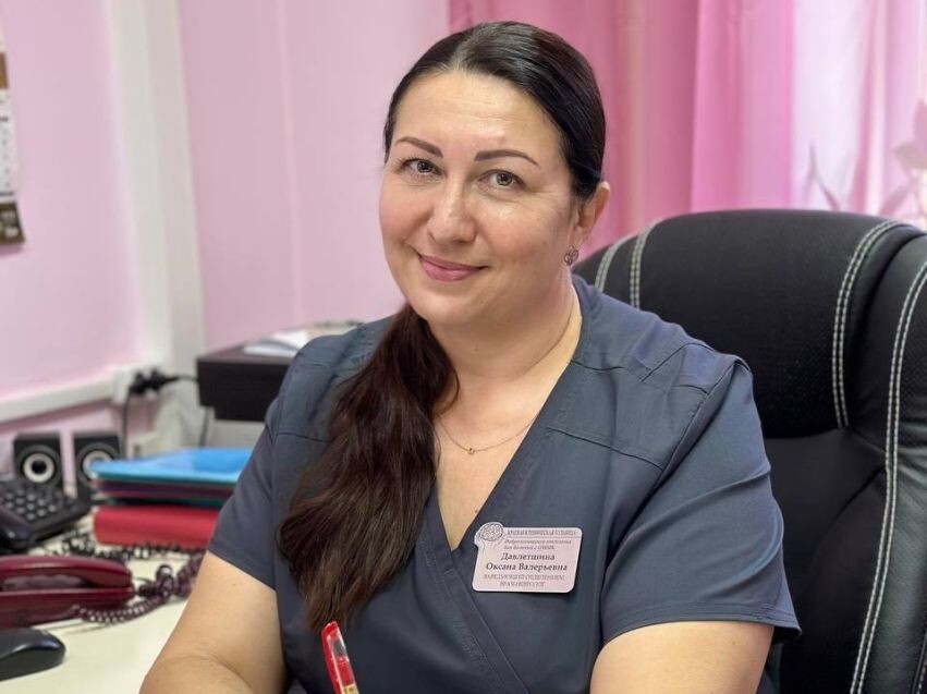    Фото: Пресс-служба Минздрава Забайкалья