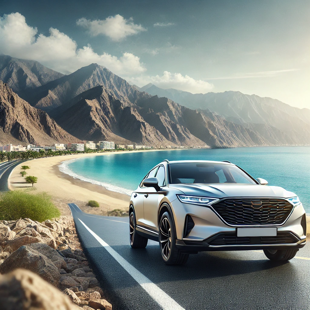 Лучшие сервисы по аренде автомобиля на Фуджейре