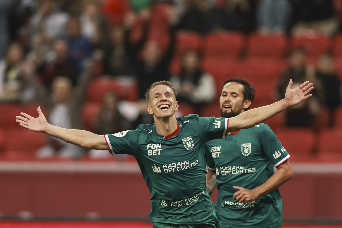 ​Фото: rubin-kazan.ru