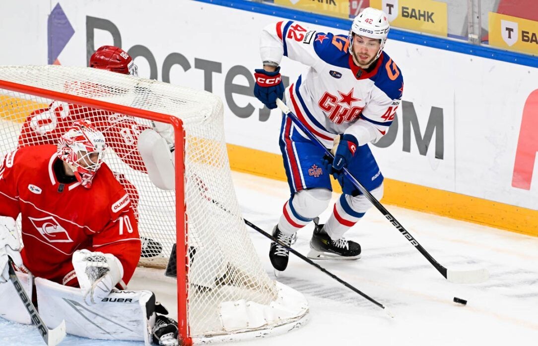    Фото: Официальный сайт ХК СКА