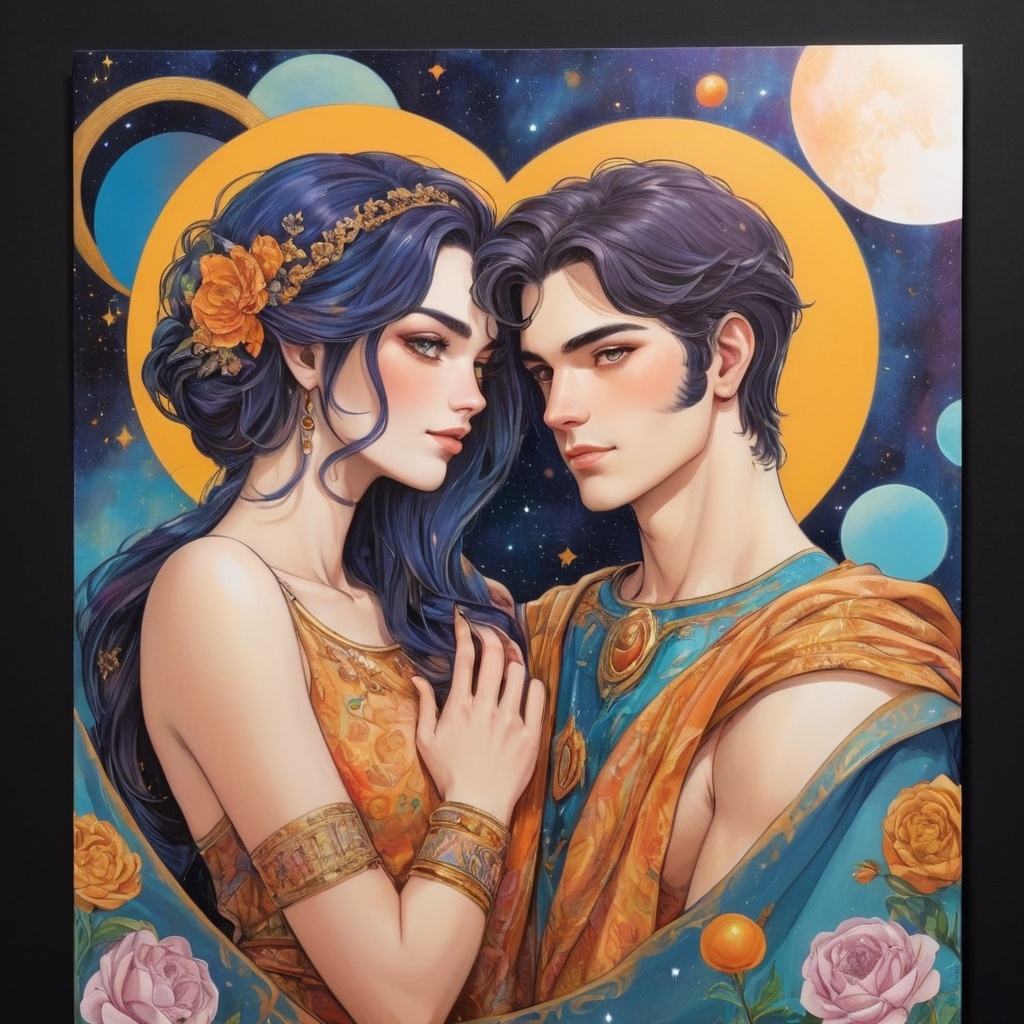 Рак Женщина любовь