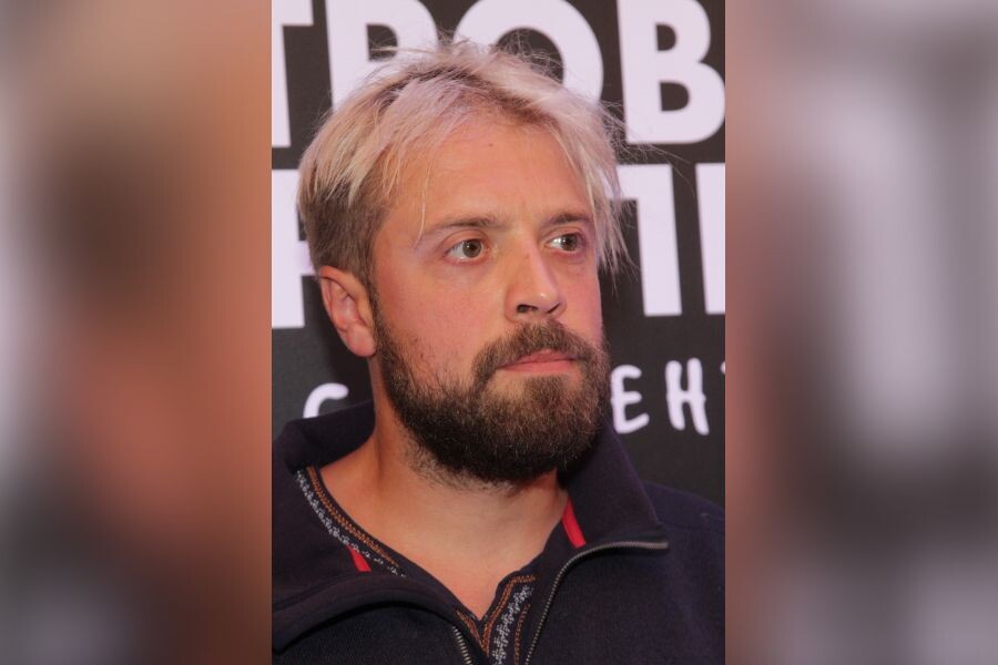    Актёр Александр Ильин / Источник: © Сергей Виноградов/ТАСС