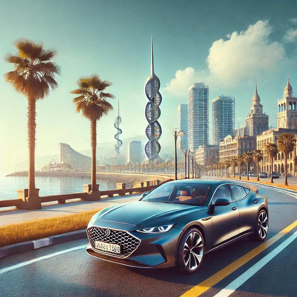 Лучшие сервисы по аренде автомобиля на Батуми