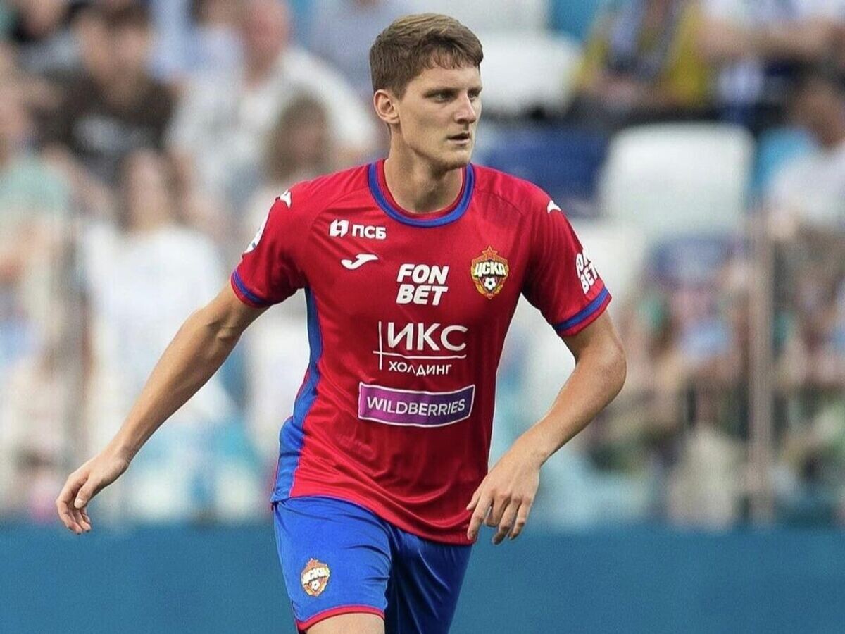    Игорь Дивеев© Соцсети ПФК ЦСКА