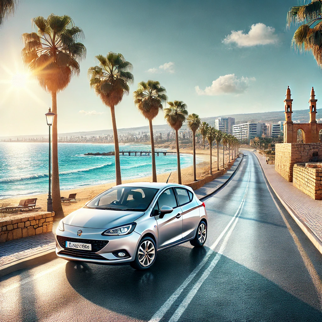 Лучшие сервисы по аренде автомобиля в Лимассоле