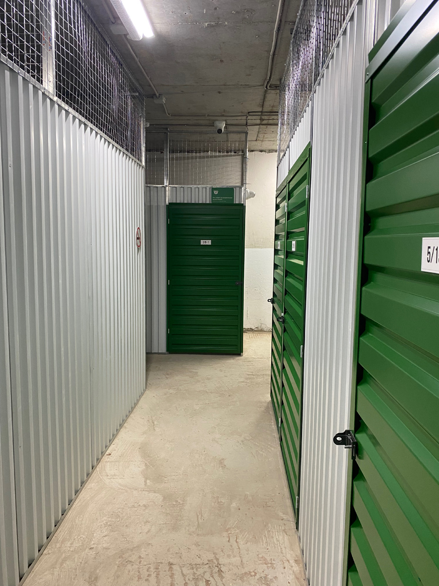 Готовый арендный бизнес на кладовках 