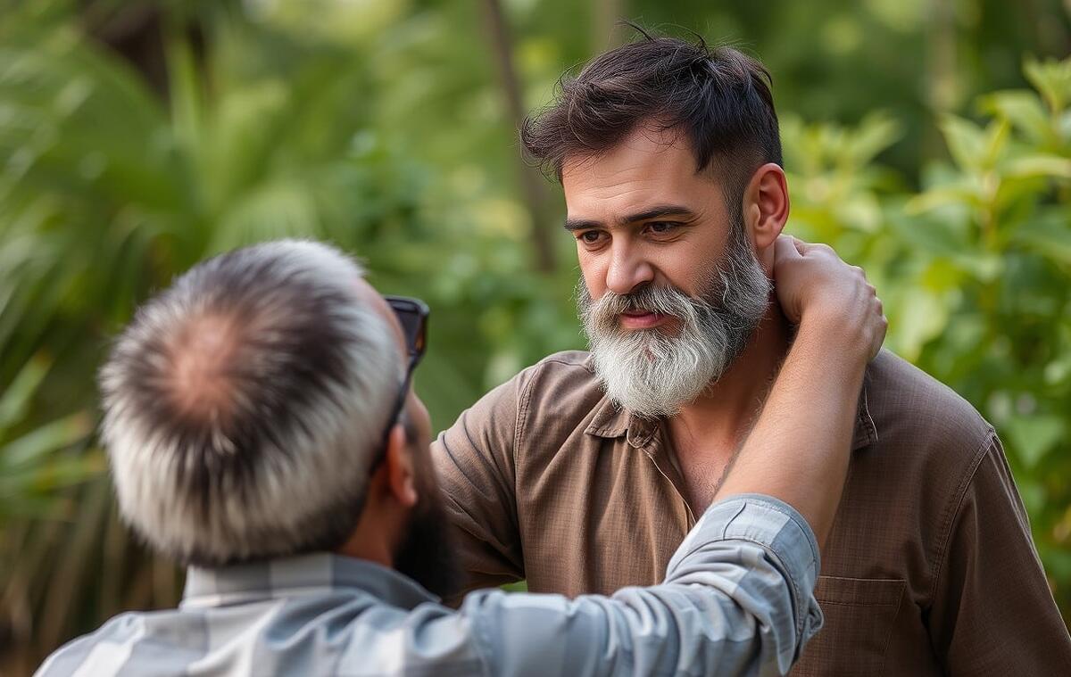 Самопожертвование или самообман: психологические аспекты синдрома спасателя