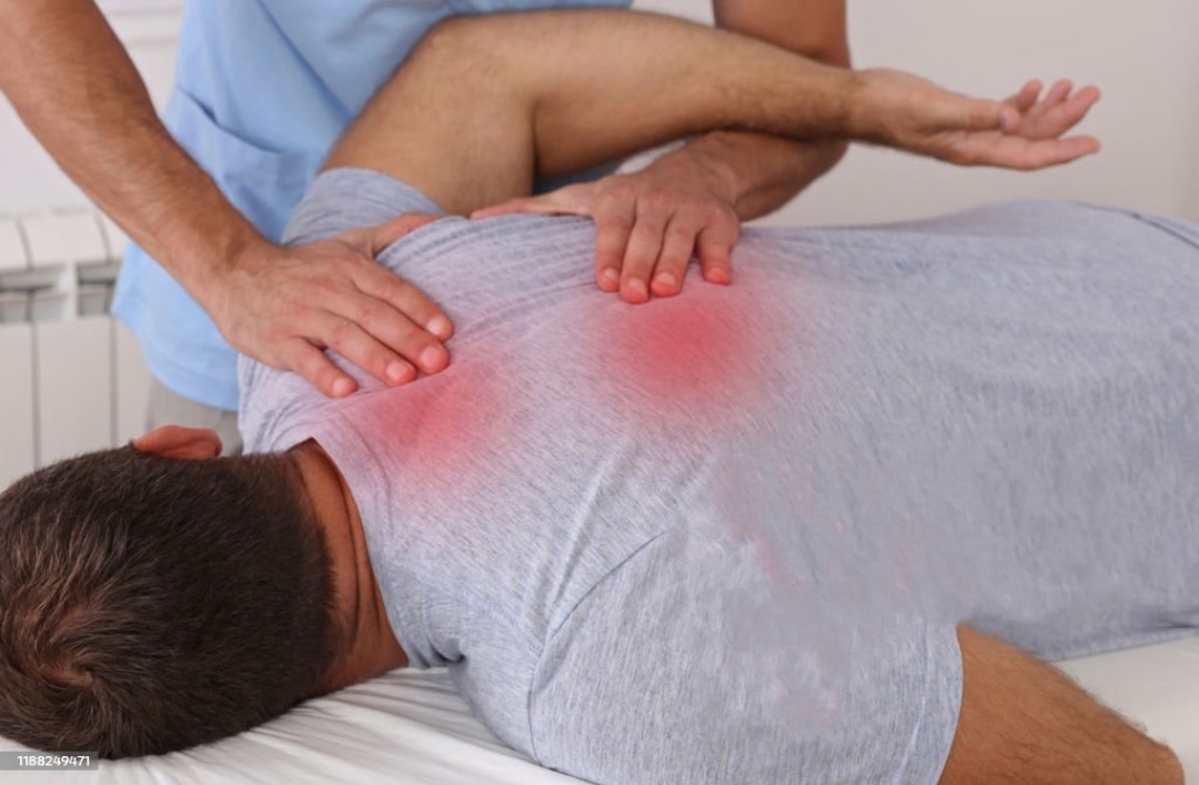 Болевые точки 