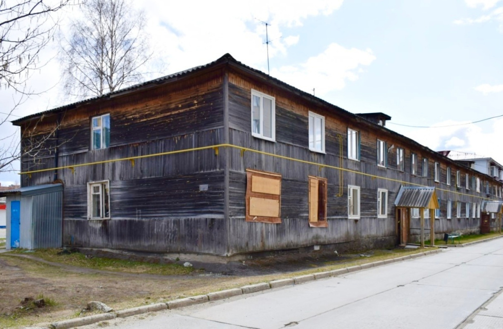    Югорск потратит 2 млрд рублей, чтобы досрочно расселить жильцов аварийных домов