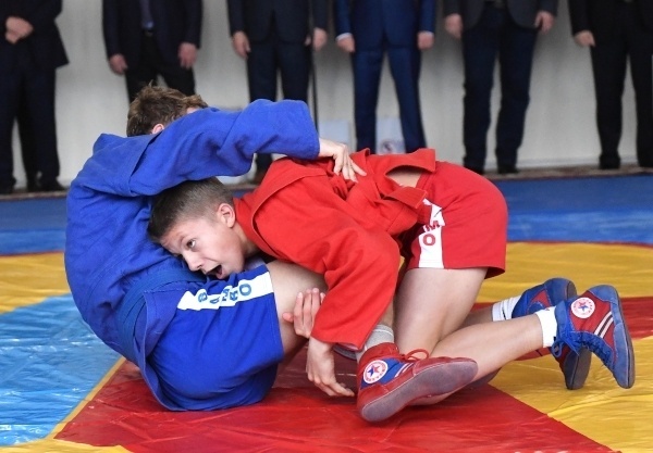 Фото: РИА Новости/Алексей Мальгавко