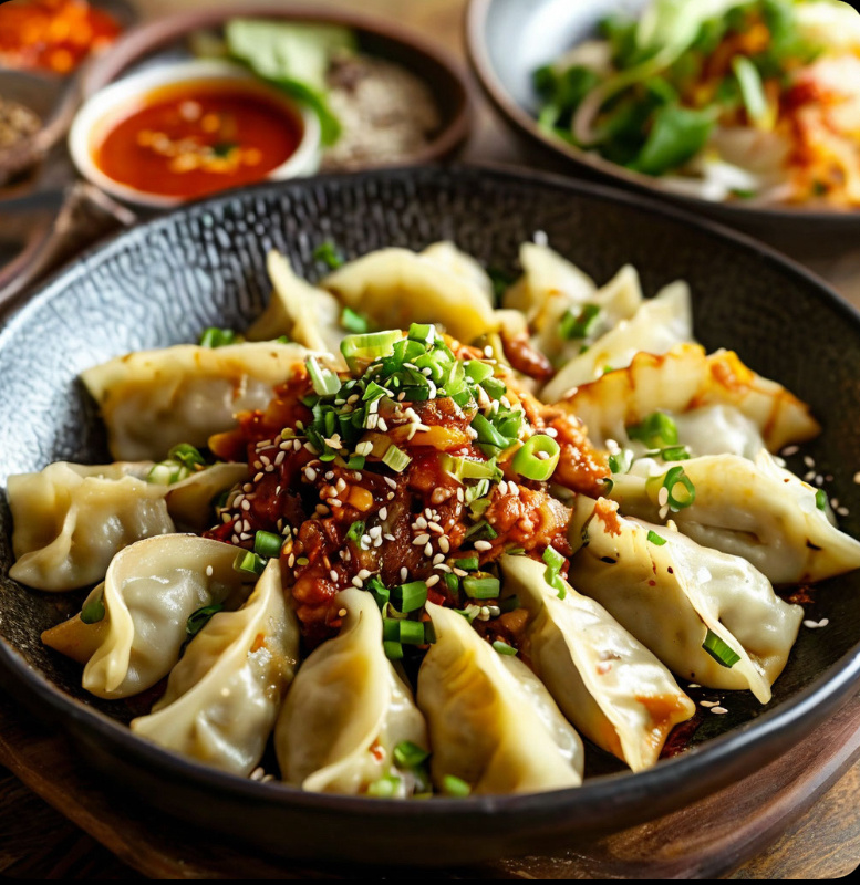 Попробуйте это очень очень вкусно 