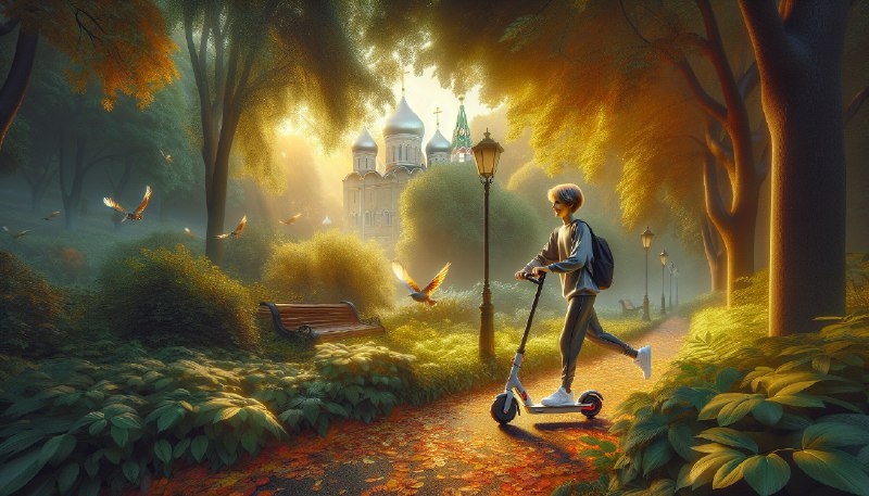    Изображение сгенерировано нейросетью DALL•Е 3 