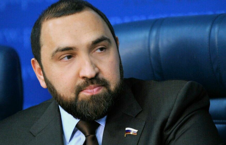    «Депутат Хамзаев выступает против президента России»: Антоновский
