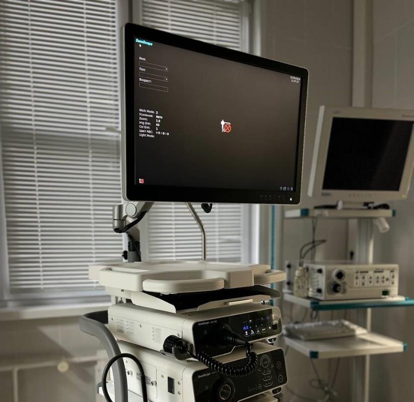    В линейке оборудования экспертного класса Кардиодиспасера пополнение