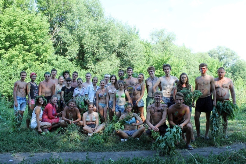 Участники Дивногорской археологической экспедиции. 2010-е гг.