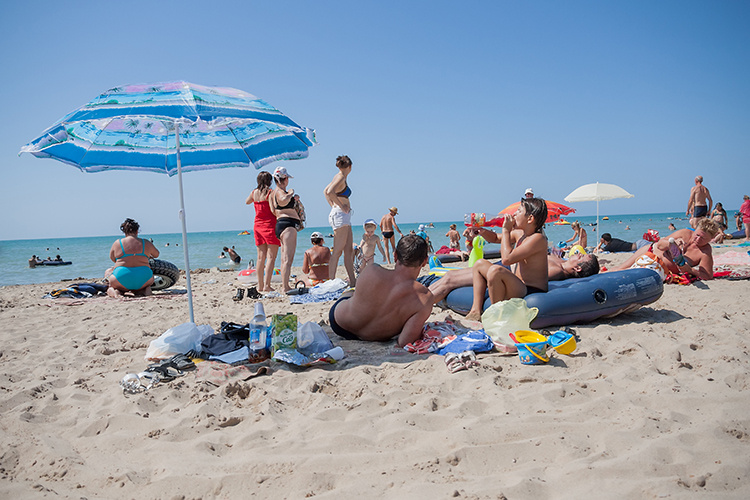    Согласно официальным данным, всего в 2018–2023 годах курортный сбор принес бюджету Ставропольского края почти 2 млрд рублей, Краснодарскому краю — 2,1 млрд рублей, Алтайскому краю — 219 млн рублей.   
Фото: Ilya Galakhov/Global Look Press / www.globallookpress.com