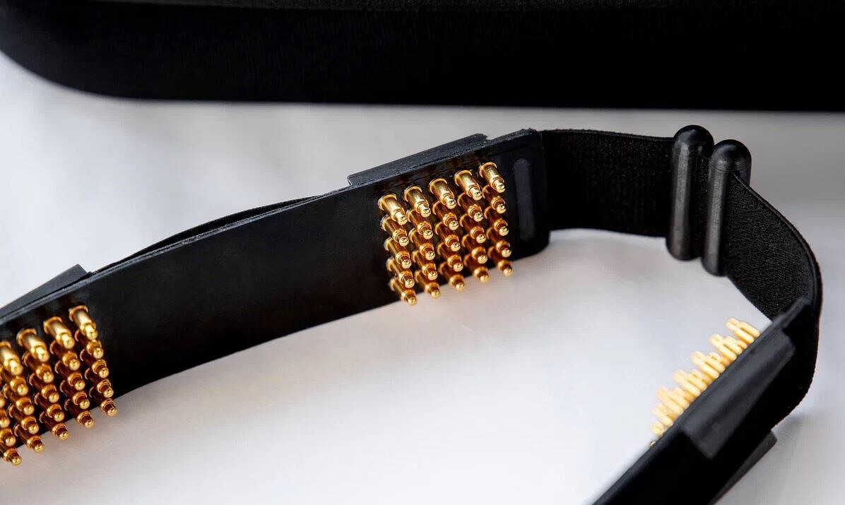 Для реализации данного проекта компания освоила уникальную для России технологию производства сухих ЭЭГ-электродов