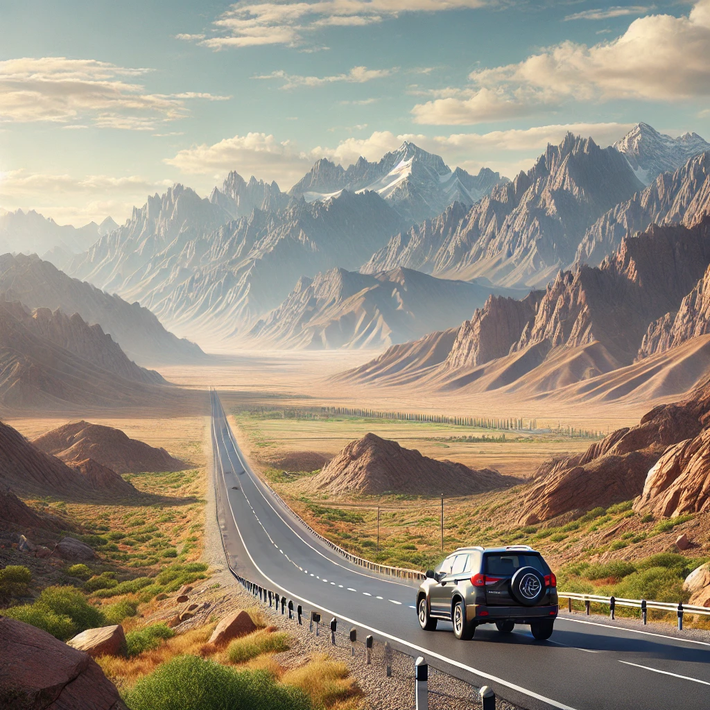 Лучшие сервисы по аренде автомобиля в Таджикистане