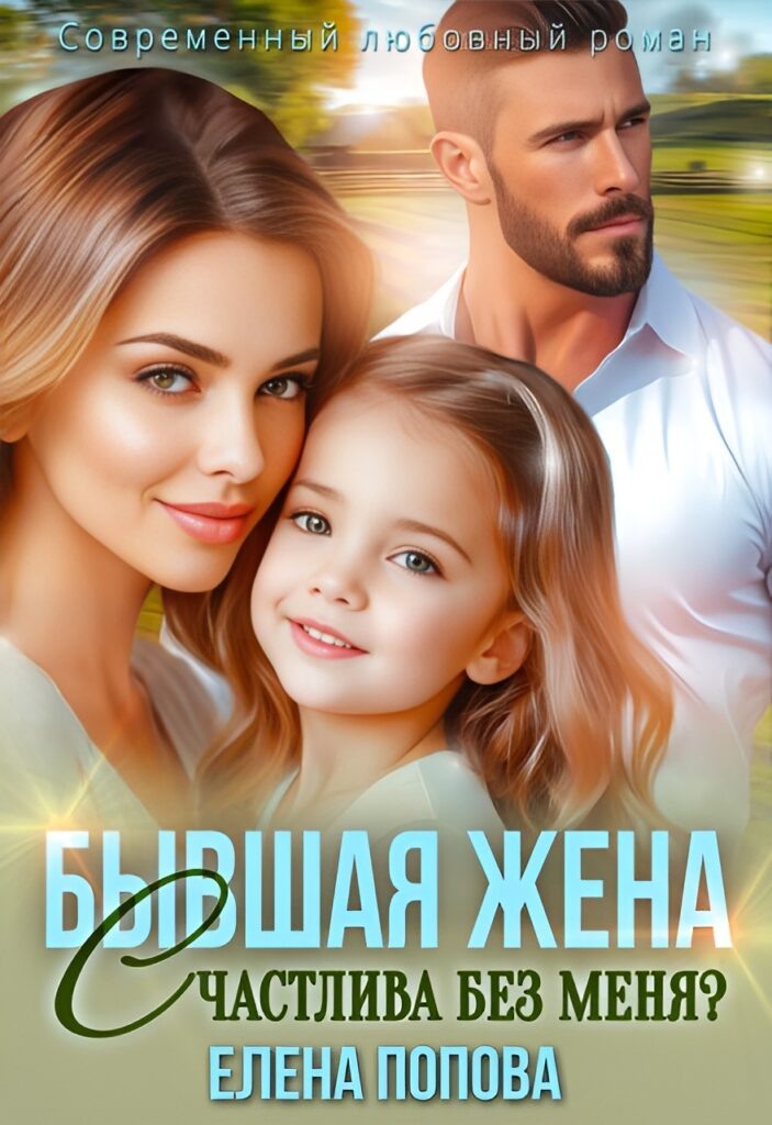 Обложка книги "Бывшая жена. Счастлива без меня?"