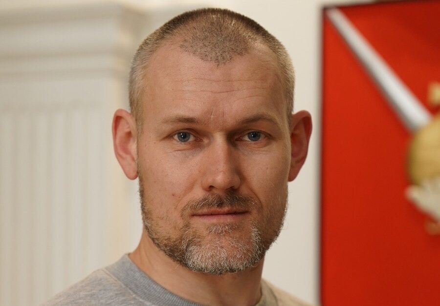    Андрей Накрошаев, фото из соцсетей Андрея Накрошаева Редакция