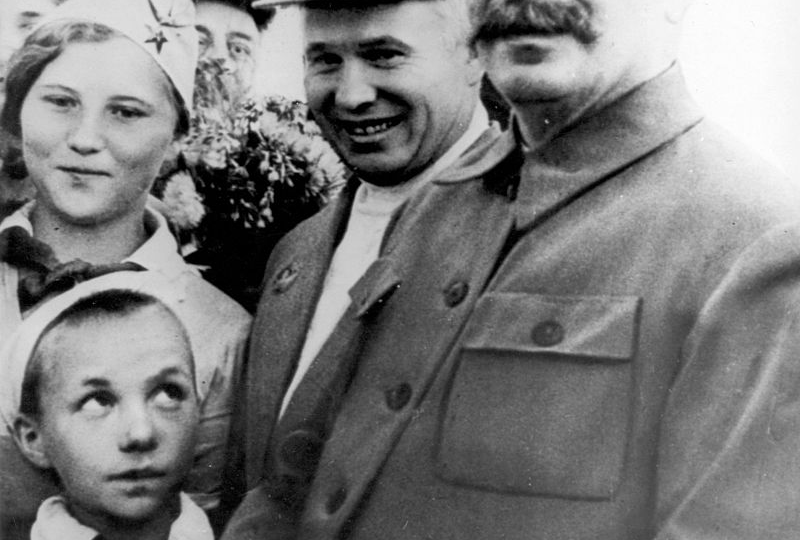 Правда о Сталине устами его любимца маршала Голованова