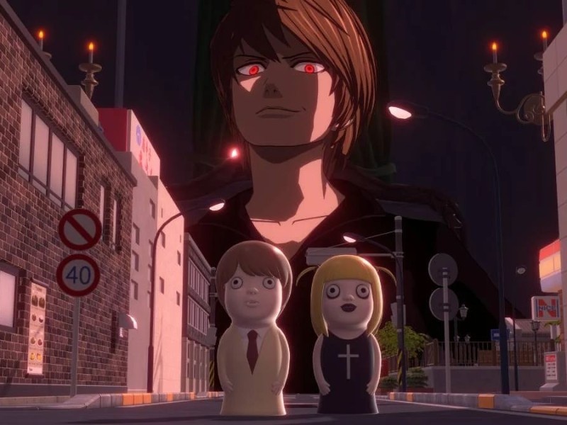    Анонсирована Death Note: Killer Within — Among Us по мотивам «Тетради смерти» [ВИДЕО]