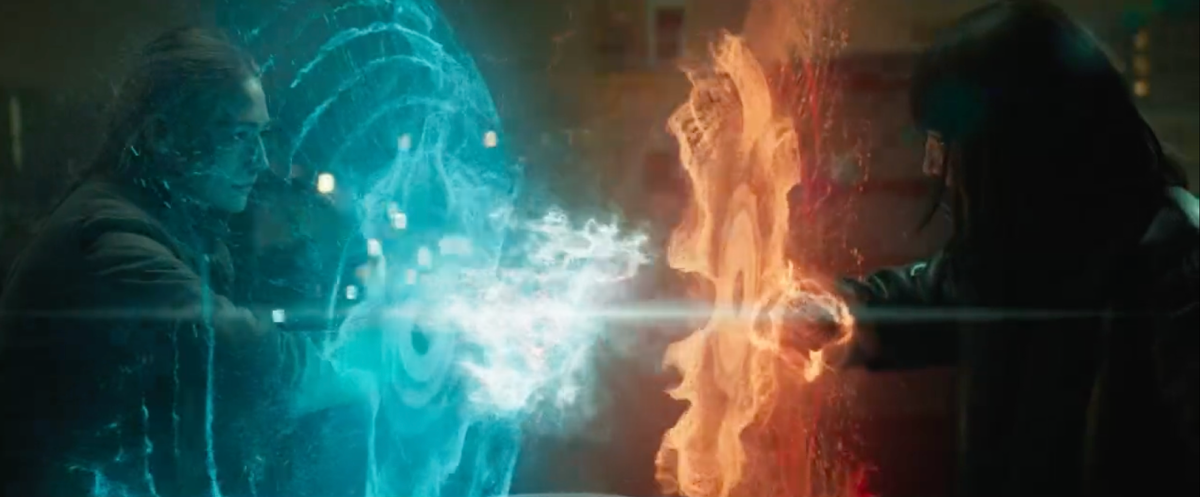 Кадр из сериала "Наследники. Дар крови" (2024)