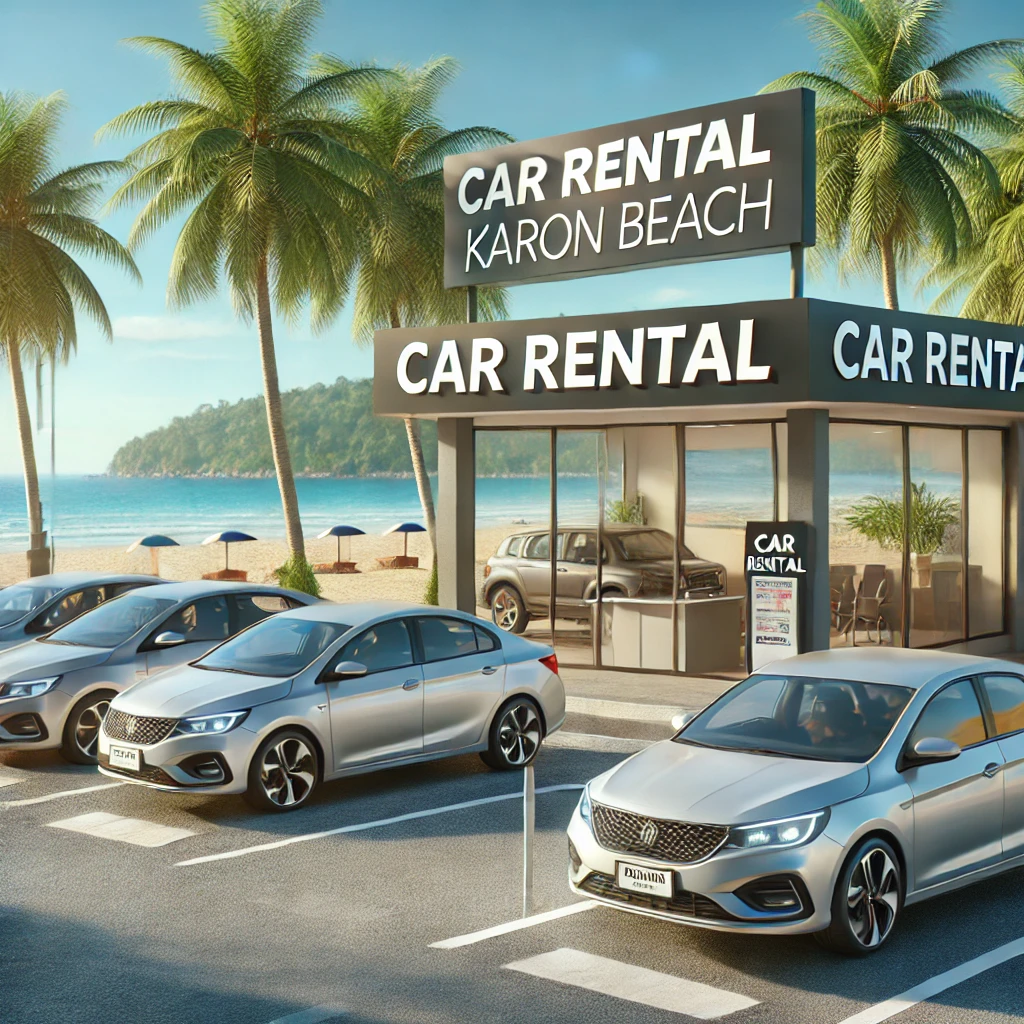Лучшие сервисы по аренде автомобиля на Кароне