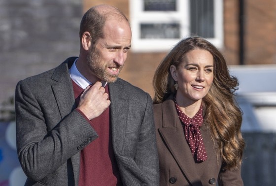    Принц Уильям и Кейт Миддлтон