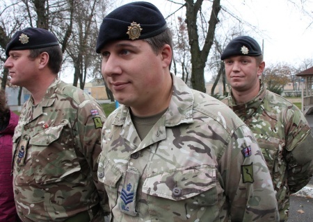    Пленный ВСУ: в Британии украинские военные обучали инструкторов НАТО