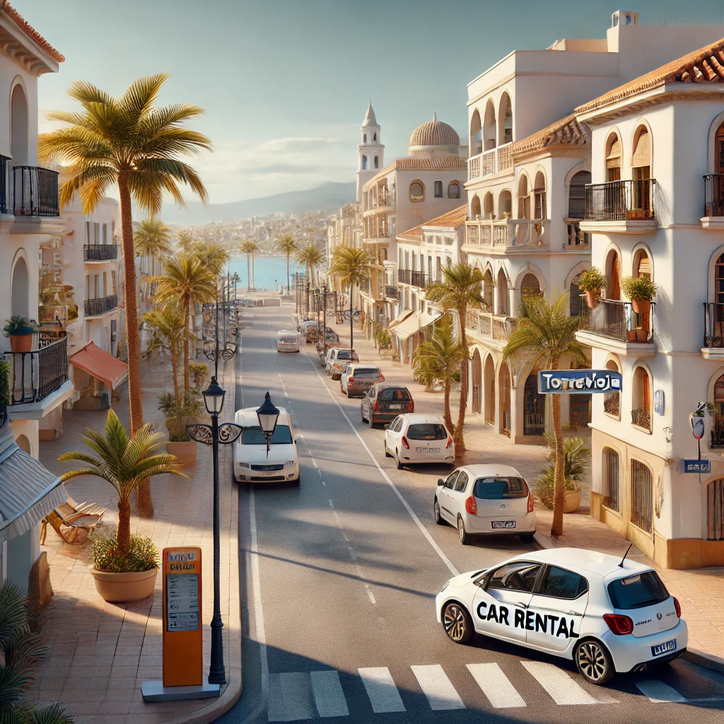 Лучшие сервисы по аренде автомобиля в Торревьехе