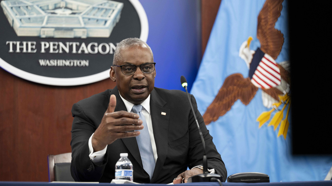    Фото: Po1 Alexander Kubitza/Dod/Globallookpress