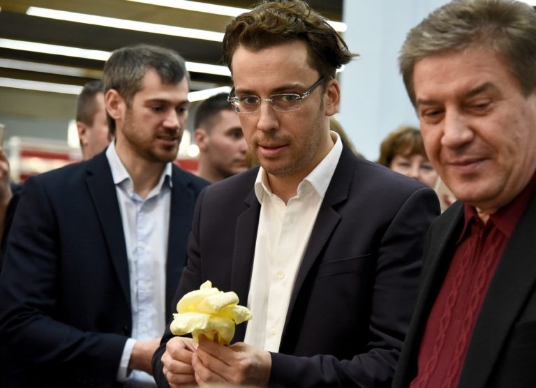    Фото: Агентство «Москва» / Любимов Андрей Оксана Маслова