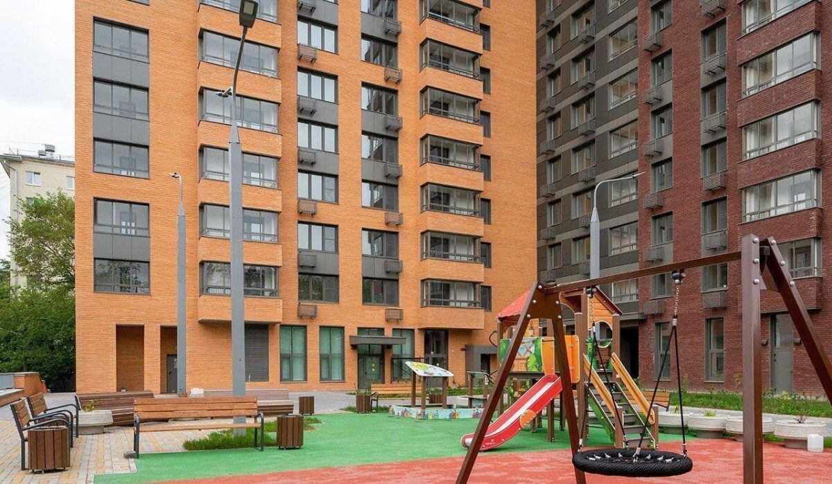     Новый дом. Источник: mos.ru Автор фото: Пресс-служба Мэра и Правительства Москвы