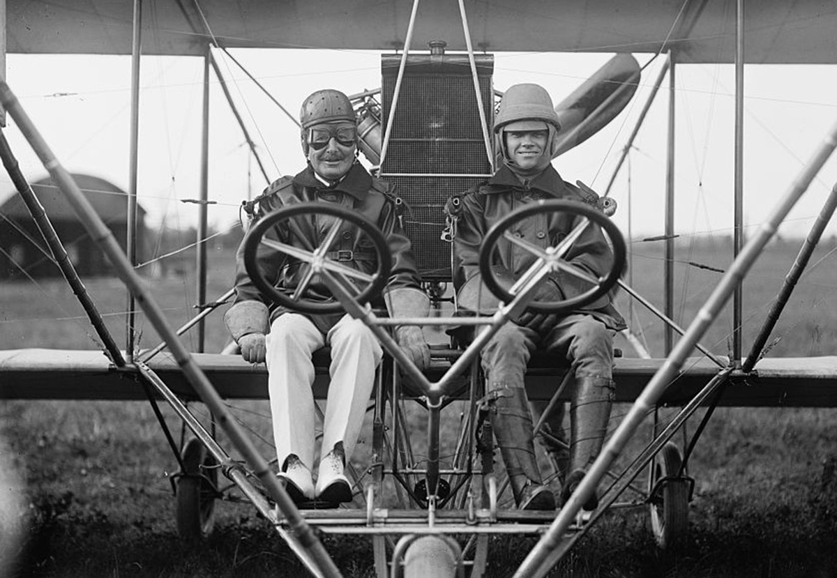 Фото: Harris & Ewing/Library of Congress Prints and Photographs Division Washington