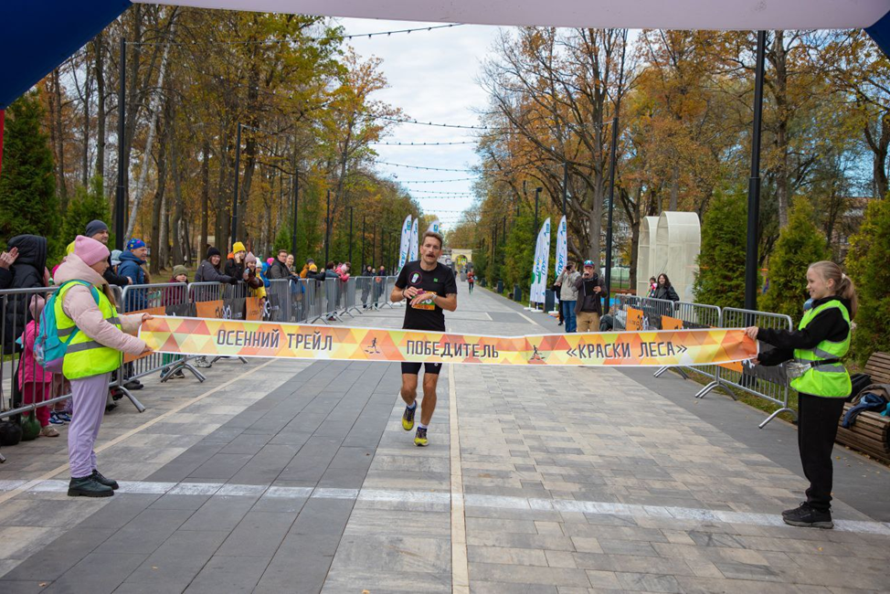 Финиш Ярослава в Ступино